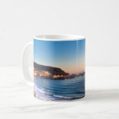 Scarborough Coastline Kaffeetasse (Vorderseite Links)