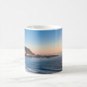 Scarborough Coastline Kaffeetasse (Mittel)