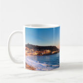 Scarborough Coastline Kaffeetasse (Links)