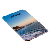 Scarborough Coastline Magnet (Rechte Seite)