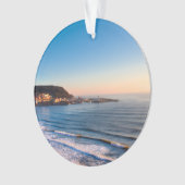 Scarborough Coastline Ornament (Vorderseite)
