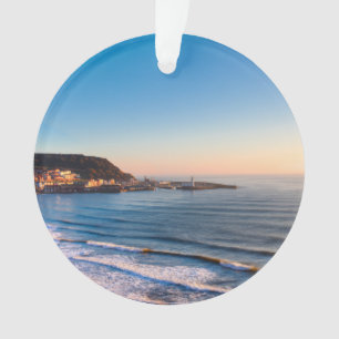Scarborough Coastline Ornament