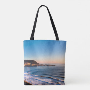 Scarborough Coastline Tasche