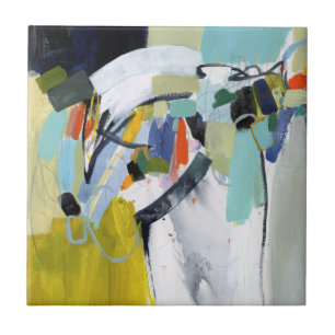 Scarborough Fair - Abstrakt Fliese