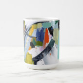Scarborough Fair - Abstrakt Kaffeetasse (Mittel)