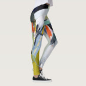 Scarborough Fair - Abstrakt Leggings (Rechts)