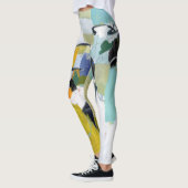 Scarborough Fair - Abstrakt Leggings (Links)