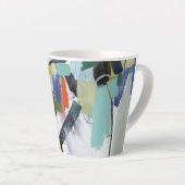 Scarborough Fair - Abstrakt Milchtasse (Rechte Ecke)