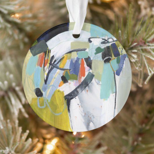 Scarborough Fair - Abstrakt Ornament (Baum)
