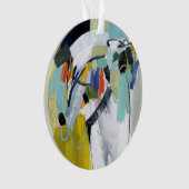 Scarborough Fair - Abstrakt Ornament (Vorderseite)