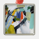 Scarborough Fair - Abstrakt Ornament Aus Metall (Vorne)