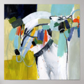 Scarborough Fair - Abstrakt Poster (Vorne)