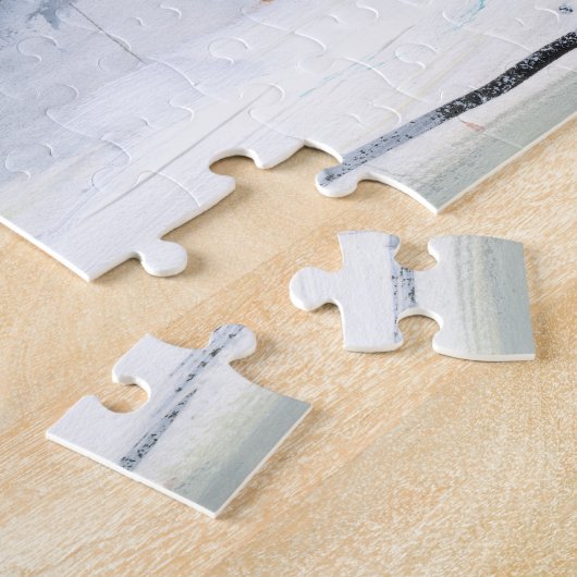 Scarborough Fair - Abstrakt Puzzle (Seite)