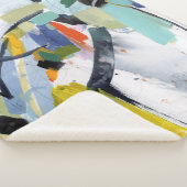 Scarborough Fair - Abstrakt Sherpadecke (3/4)