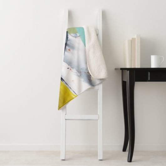 Scarborough Fair - Abstrakt Sherpadecke (Beispiel)