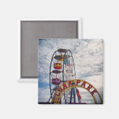 Scarborough Fair Magnet (Vorderseite/Rückseite)