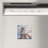 Scarborough Fair Magnet (In Situ (Geschirrspüler))