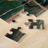 Scarborough Harbour. Puzzle (Seite)