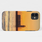 Scarborough Lighthouse Case-Mate iPhone Hülle (Rückseite (Horizontal))