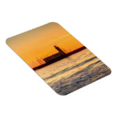 Scarborough Lighthouse Magnet (Rechte Seite)