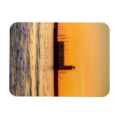 Scarborough Lighthouse Magnet (Horizontal)