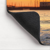 Scarborough Lighthouse Mousepad (Ecke)