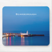 Scarborough Lighthouse Mousepad (Vorne)