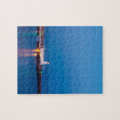 Scarborough Lighthouse Puzzle (Horizontal)