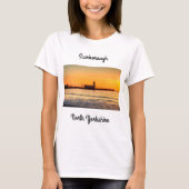 Scarborough Lighthouse T-Shirt (Vorderseite)