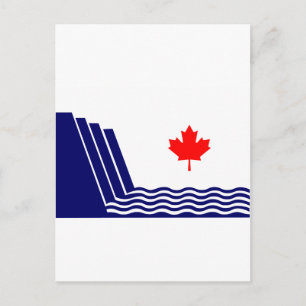 Scarborough, Ontario, Kanada Postkarte