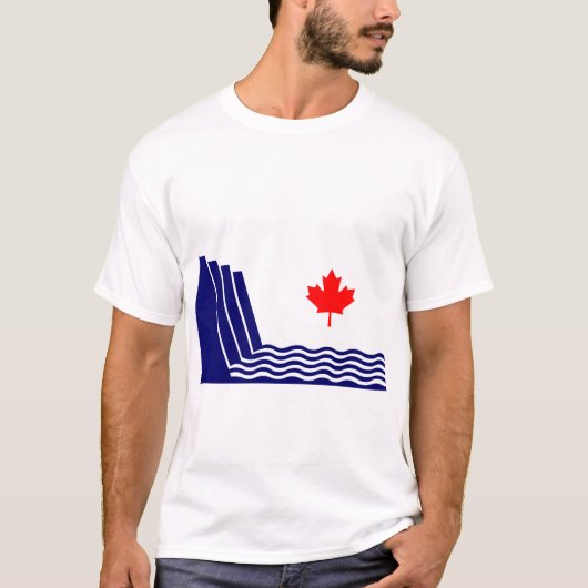 Scarborough, Ontario, Kanada T-Shirt (Vorderseite)