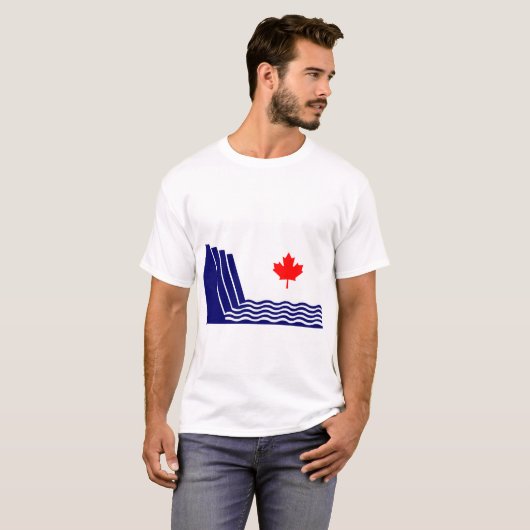 Scarborough, Ontario, Kanada T-Shirt (Vorne ganz)