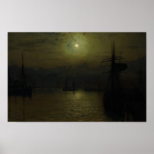 Scarborough Poster (Vorne)