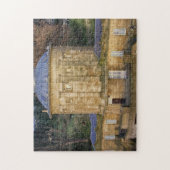 Scarborough-Rotunda-Gebäude Puzzle (Vertikal)