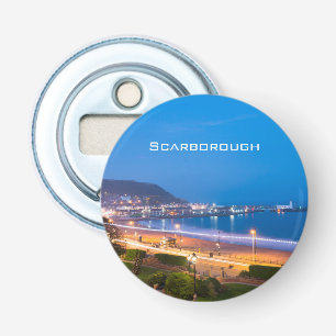 Scarborough South Sands Flaschenöffner