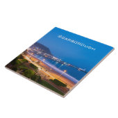 Scarborough South Sands Fliese (Seite)