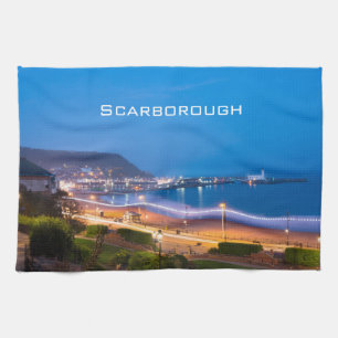Scarborough South Sands Handtuch