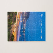 Scarborough South Sands Puzzle (Horizontal)