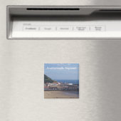 Scarborough-Strandmagnet Magnet (In Situ (Geschirrspüler))