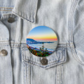 Scarborough Sunrise Button (Beispiel)