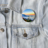 Scarborough Sunrise Button (Beispiel)