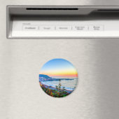 Scarborough Sunrise Magnet (In Situ (Geschirrspüler))