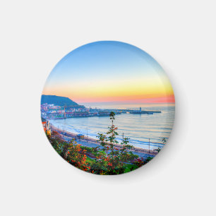 Scarborough Sunrise Magnet