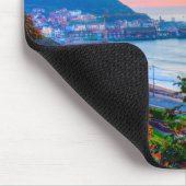 Scarborough Sunrise Mousepad (Ecke)