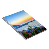 Scarborough Sunrise Notizblock (Rechte Seite)