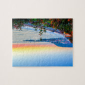 Scarborough Sunrise Puzzle (Horizontal)