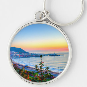 Scarborough Sunrise Schlüsselanhänger