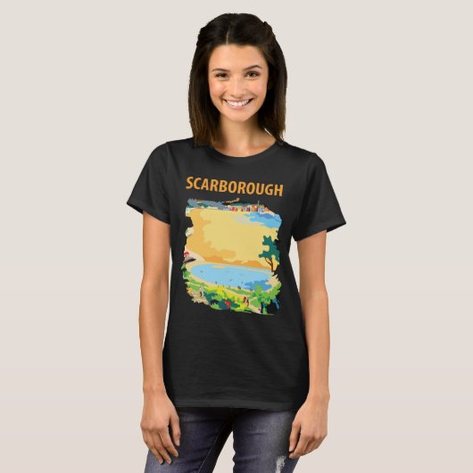 Scarborough T-Shirt (Vorne ganz)