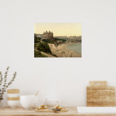 Scarborough, Yorkshire, England Poster (Küche)