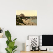 Scarborough, Yorkshire, England Poster (Heimbüro)